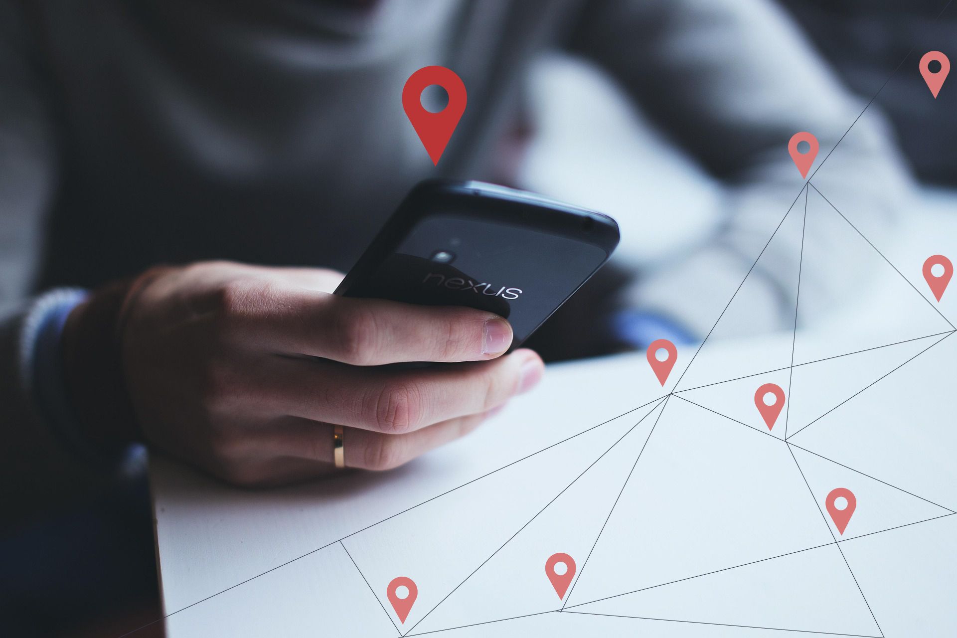 Disaster location information app 01 gcode solutions