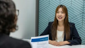 外国人労働者と企業マッチングシステム構築案件