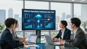 オフショア運用設計を10営業日で検証するGCodeの新サービス